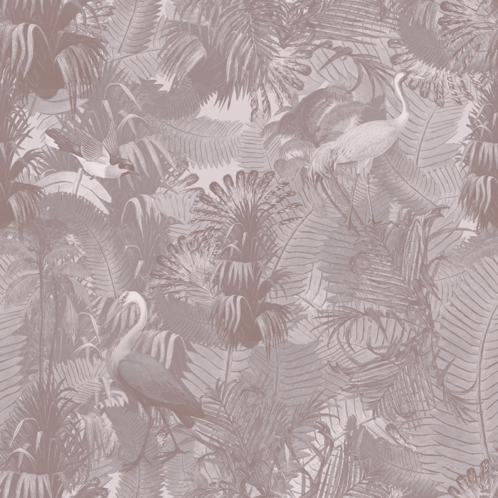 Fototapeet Desert Tropics Pink