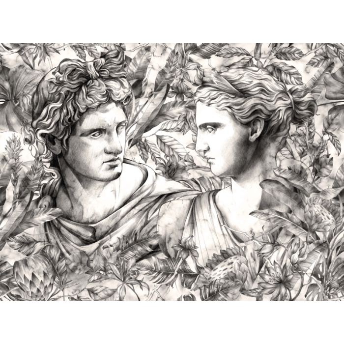 Fototapeet Divine Faces