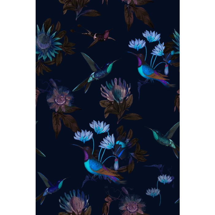 Fototapeet Toxic Hummingbirds
