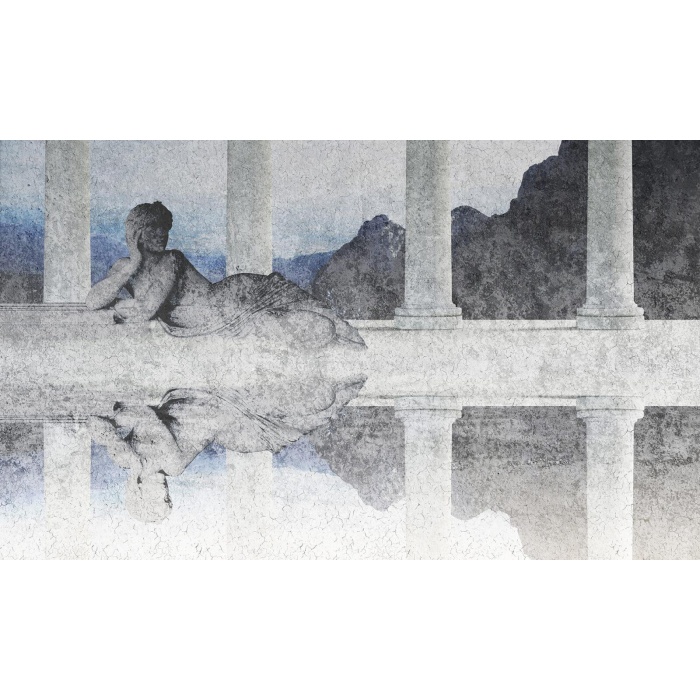 Wall Mural Montacuto GAM-191158-1
