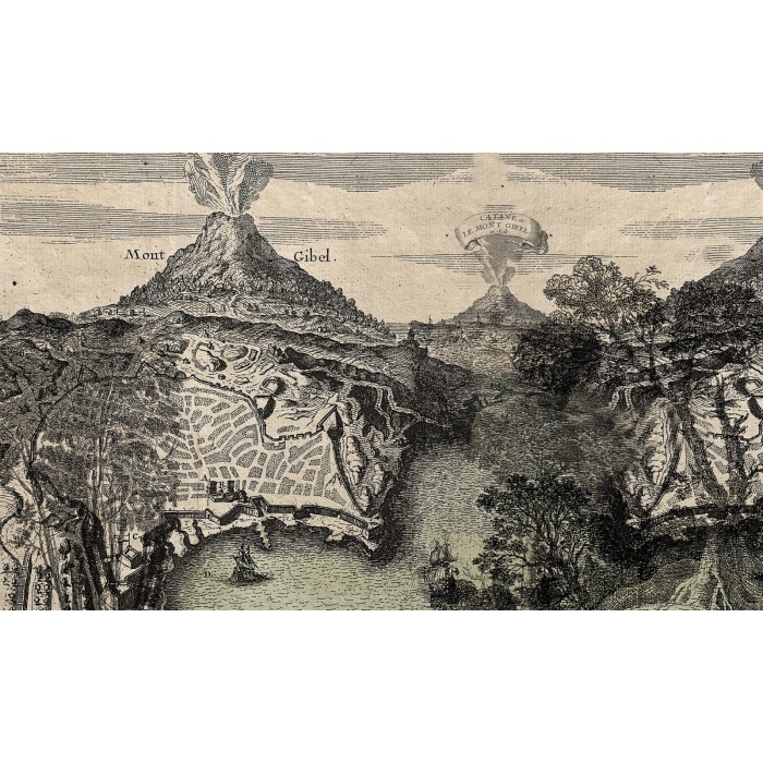 Wall Mural Civitanova GAM-191159-1
