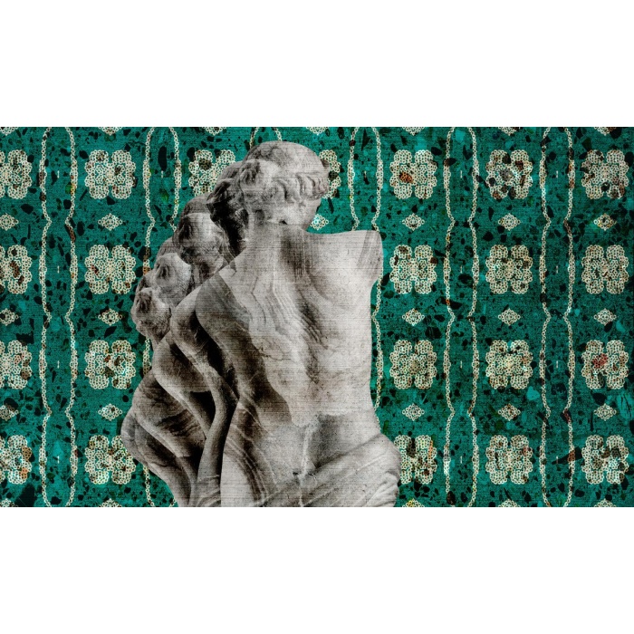 Wall Mural Ispani GAM-191183-1