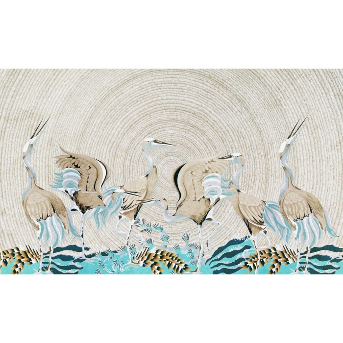 Wall Mural Akaja MIL-201124-2