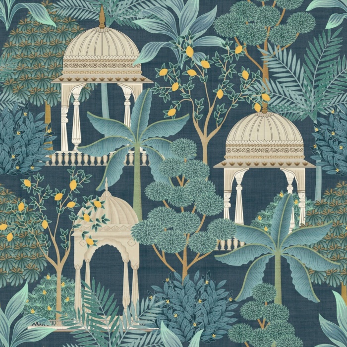 Tapetti Exotic Pavilion 100014EH