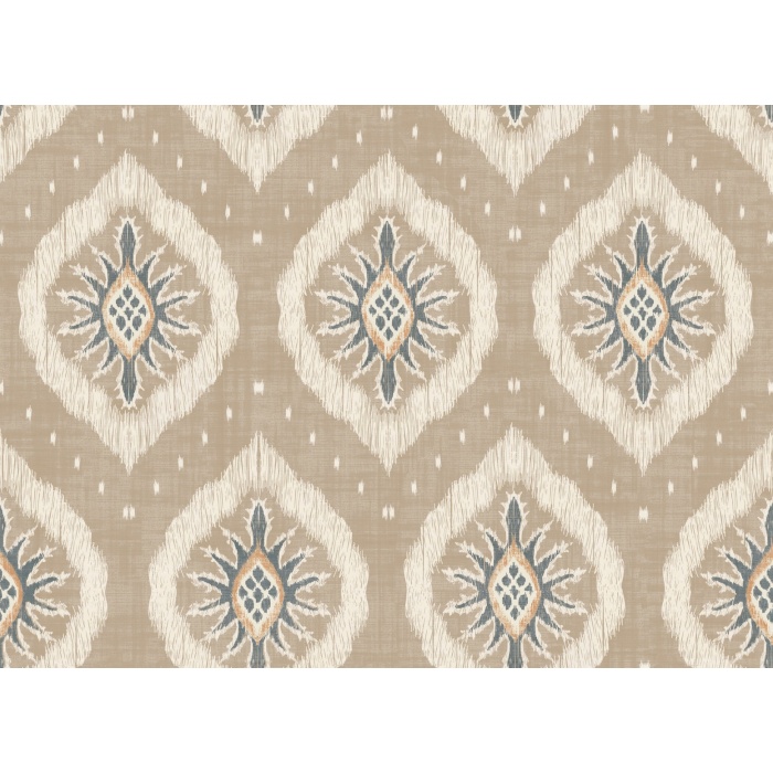Tapetti Odina Ikat Natural 100036EH