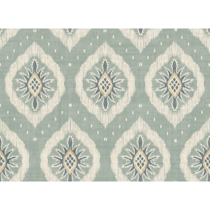 Tapeet Odina Ikat Seafoam 100037EH