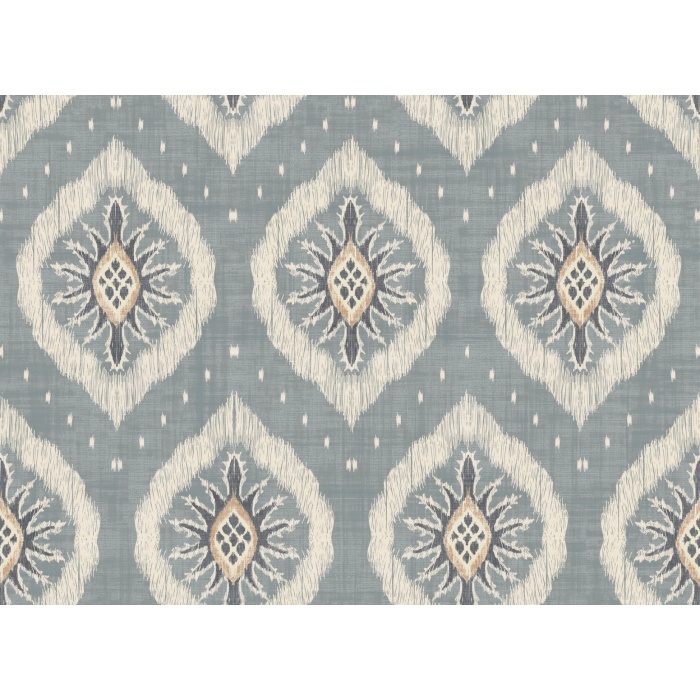 Tapeet Odina Ikat Soft Blue 100038EH
