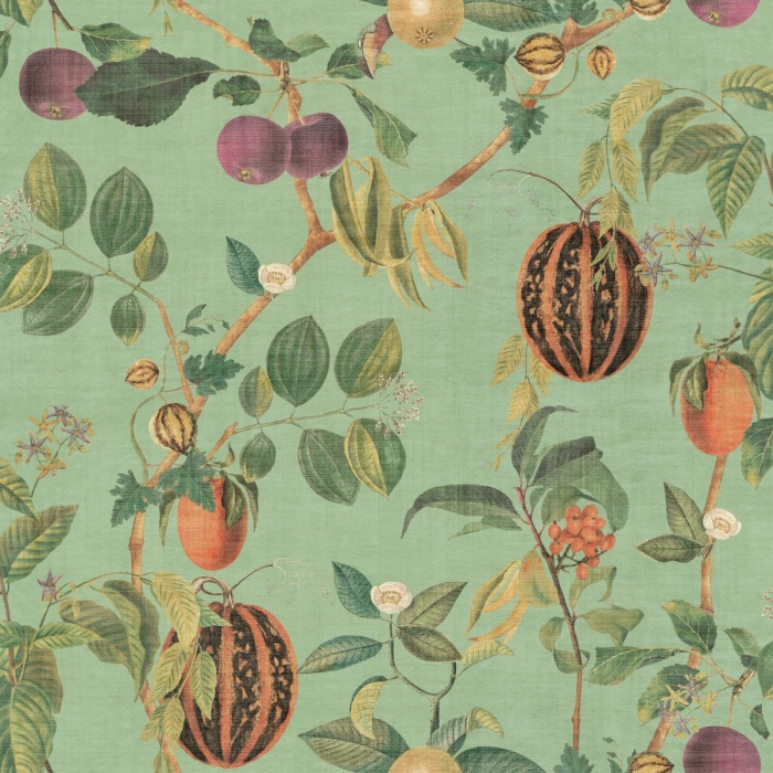 Tapeet Tropic House Sage 100045EH