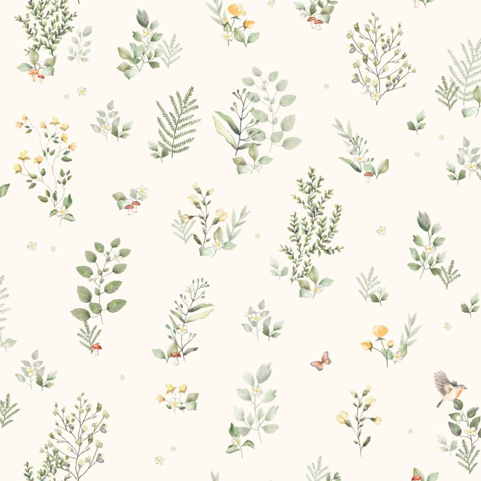 Tapeet Forest Plants 973-1