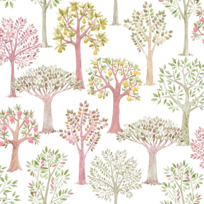 Обои Fruit Trees 975-3