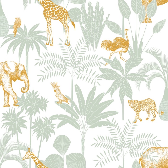 Tapetti Wild 976-4