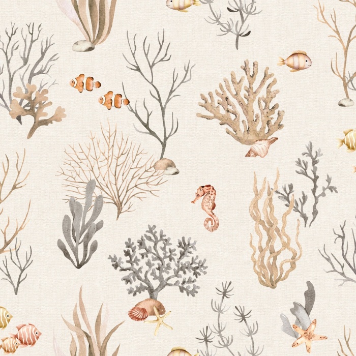 Tapeet Coral 977-2
