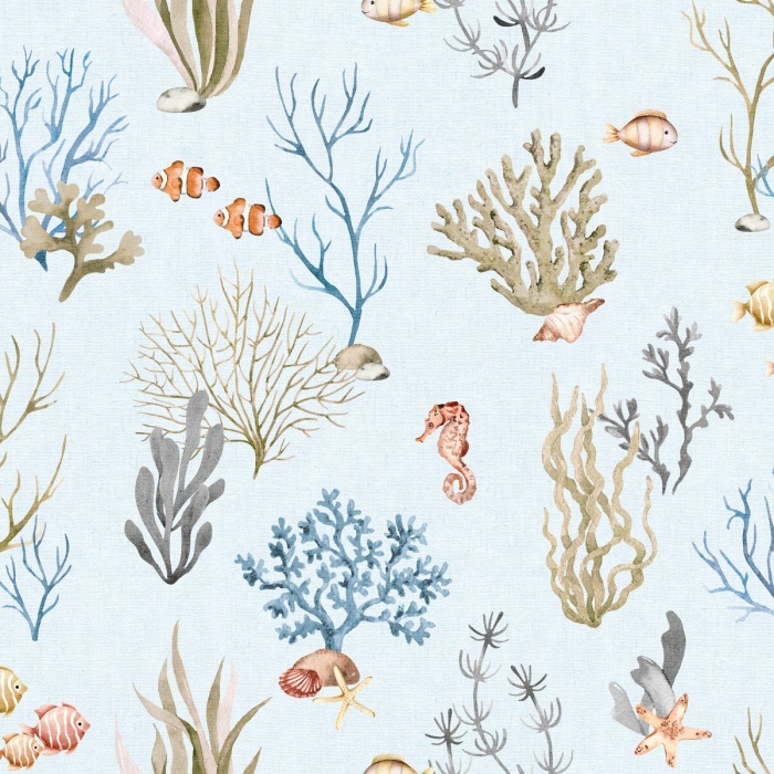 Tapeet Coral 977-3
