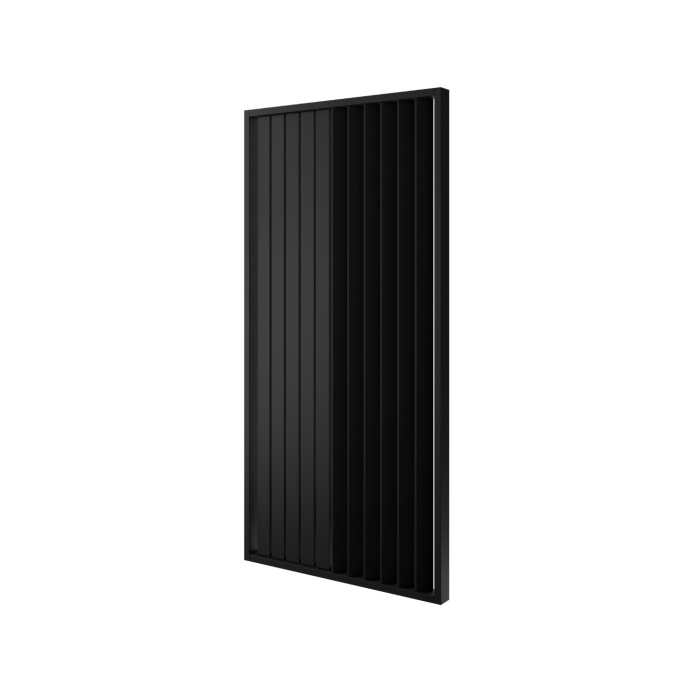 Pööratav vahesein mehhanismiga Black