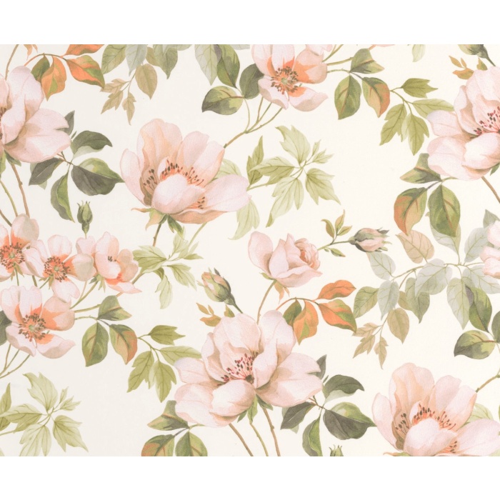 Wallpaper Sous les Rosiers BJAR 202534242