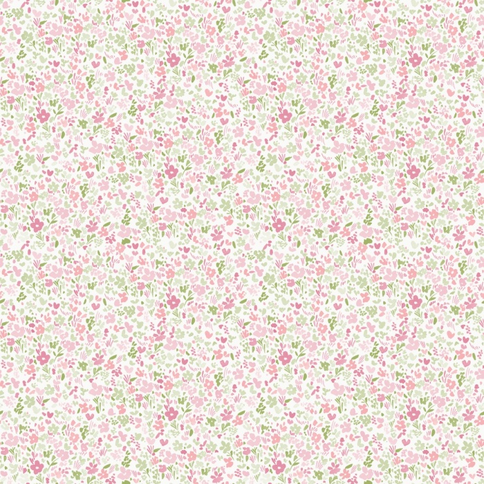 Tapeet Mini Mid Floral MG56669