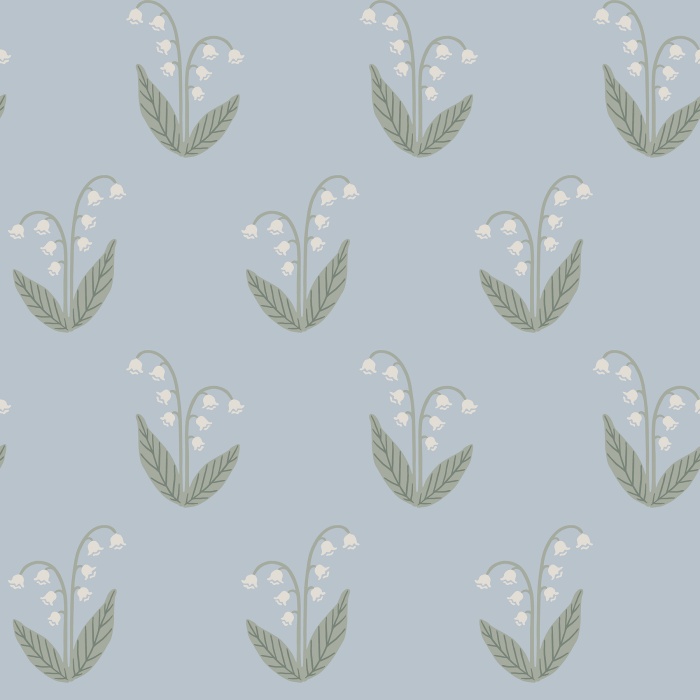 Wallpaper Lilly S10634