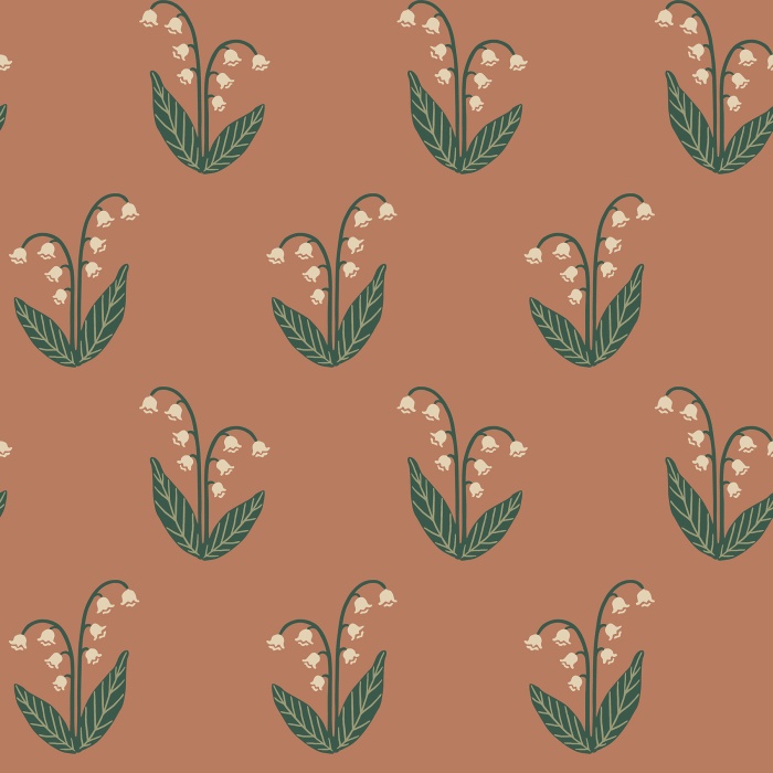 Wallpaper Lilly S10636