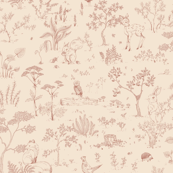 Wallpaper Hollie S10641