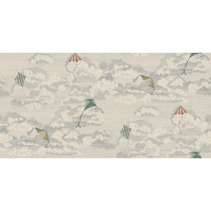 Fototapeet Bonnie and Kites S10644