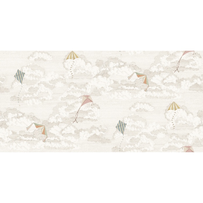 Fototapeet Bonnie and Kites S10645