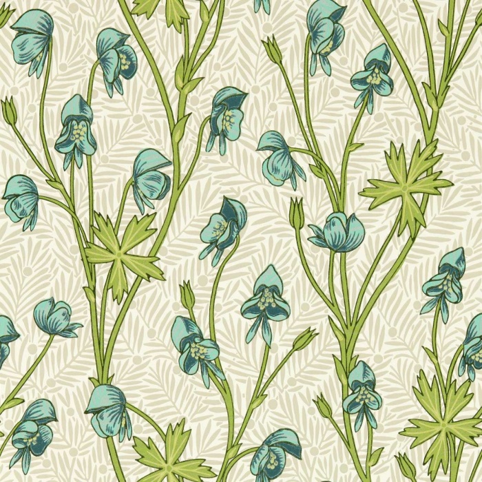 Бумажные обои Monkshood 217344