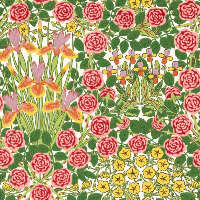 Бумажные обои Campanula 217351