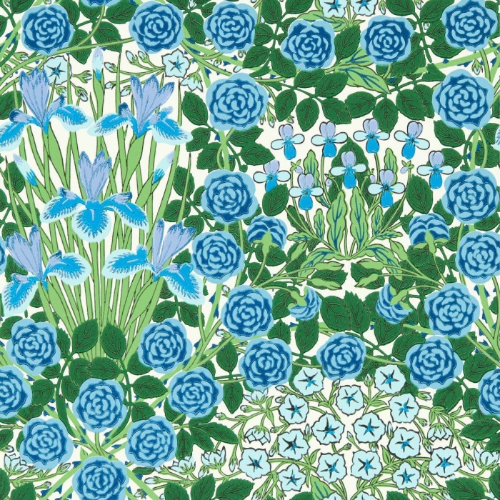 Бумажные обои Campanula 217352
