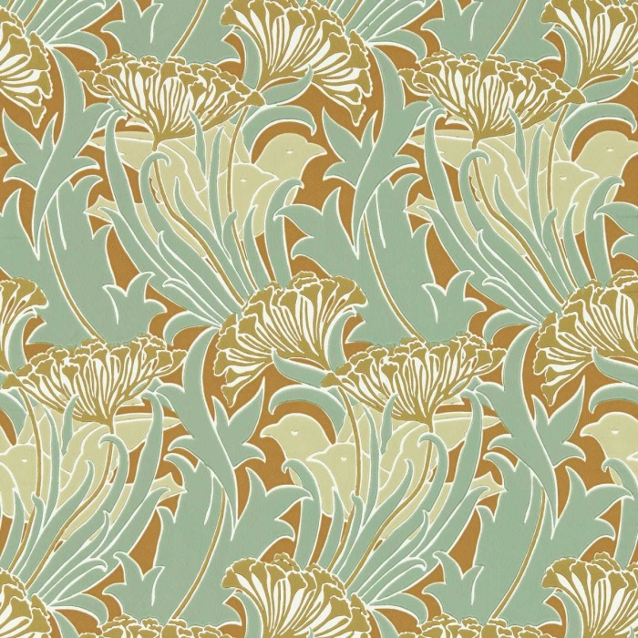 Бумажные обои Laceflower 217354