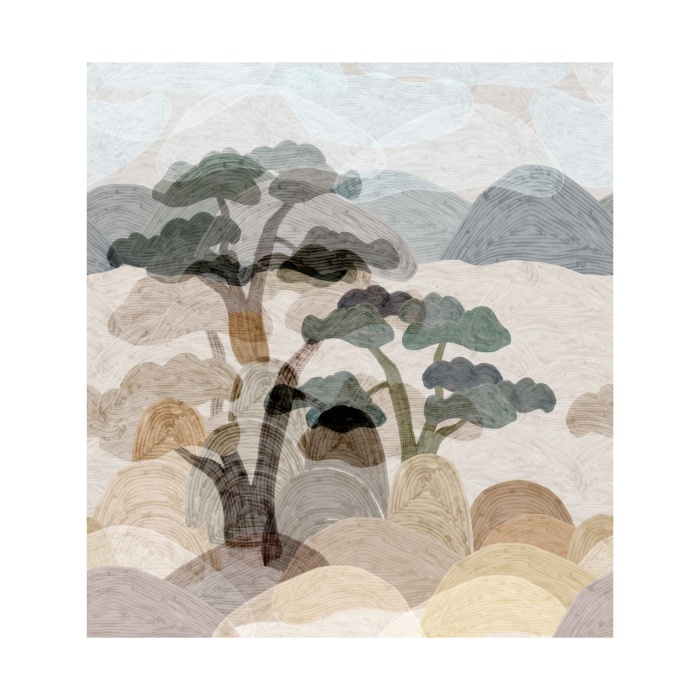 Fototapeet Inktree 27994
