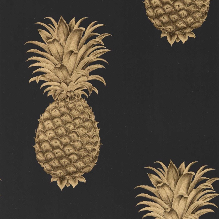 Флизелиновые обои Pineapple Royale 216326