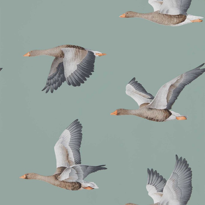 Флизелиновые обои Elysian Geese 216610