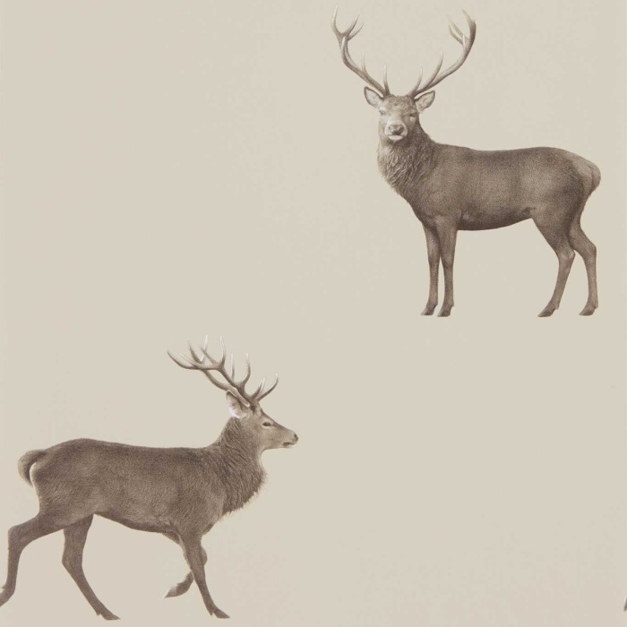 Флизелиновые обои Evesham Deer 216618
