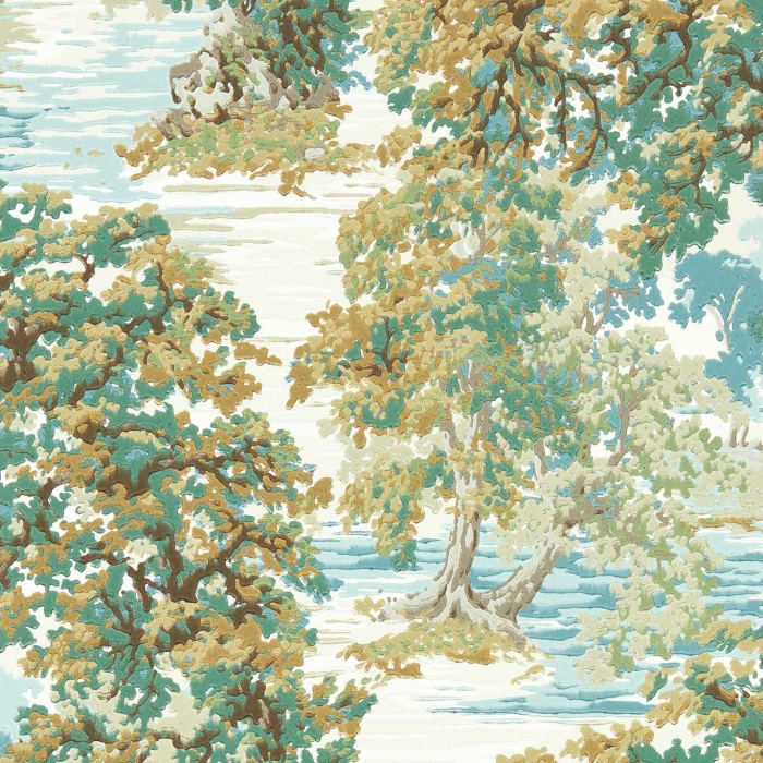 Флизелиновые обои Ancient Canopy 217221