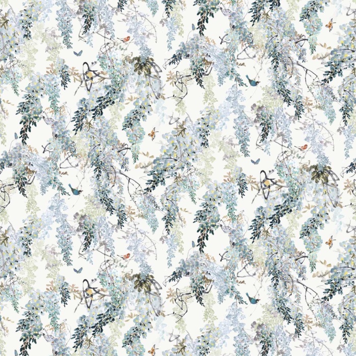 Флизелиновые обои Wisteria Falls 217468