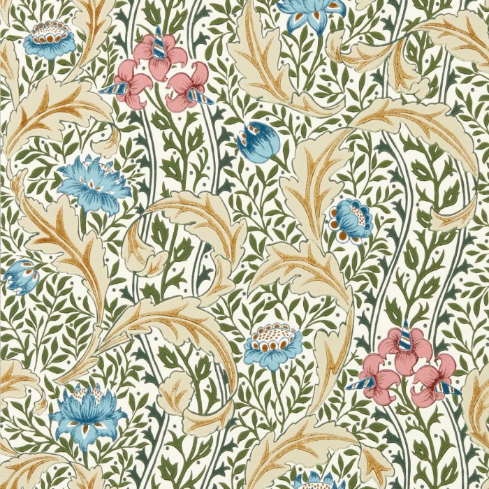 Pabertapeet Wild Tulip & Vine 217576