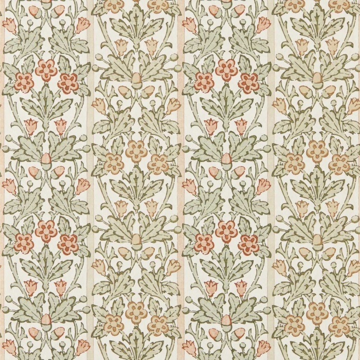 Fliistapeet Oak & Blossom 217589