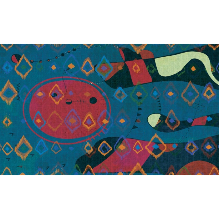 Wall Mural Kaag YOU-30107-1