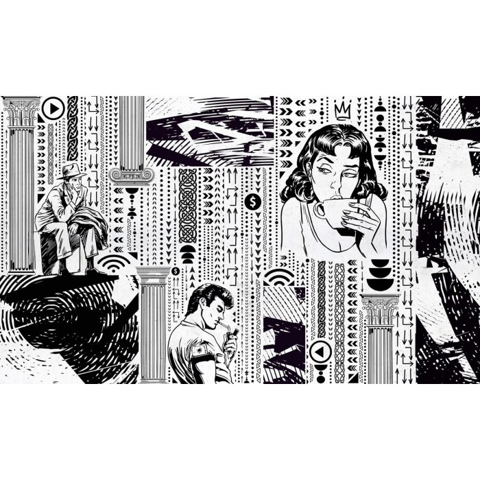 Wall Mural Nuland YOU-30108-1