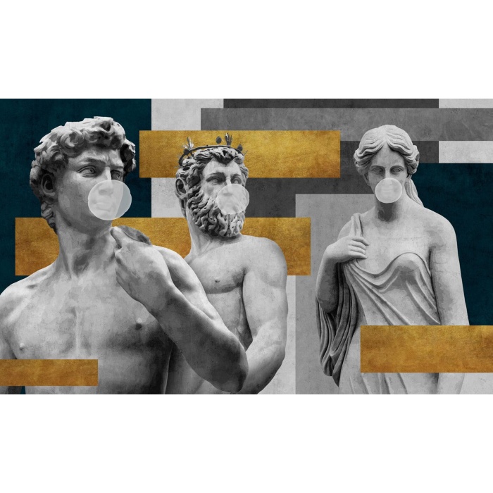Wall Mural Ulicoten YOU-30109-2