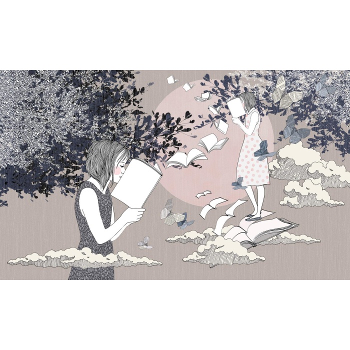 Wall Mural Lisse YOU-30111-1