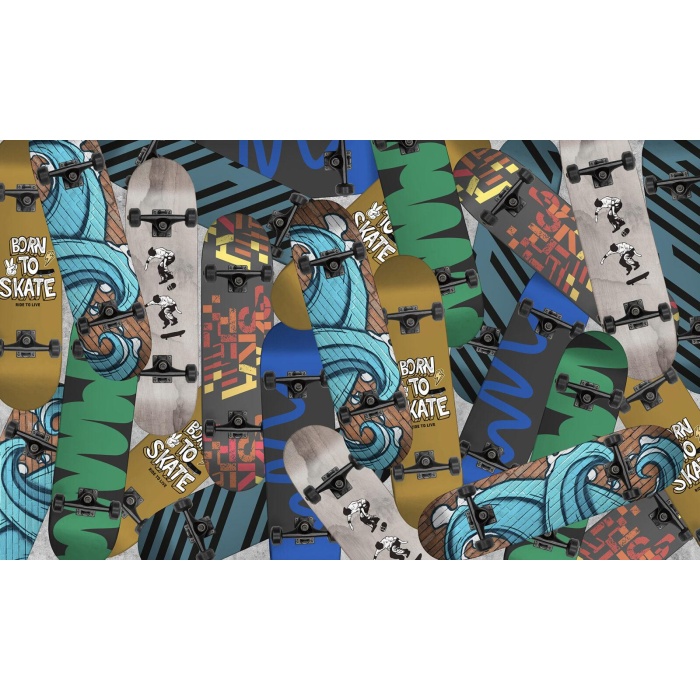 Wall Mural Diemen YOU-30115-2