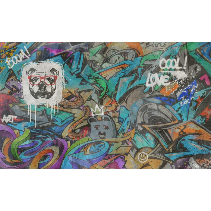 Wall Mural Goor YOU-30118-1