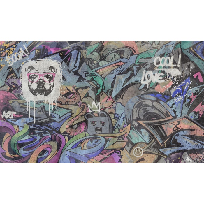 Wall Mural Goor YOU-30118-2