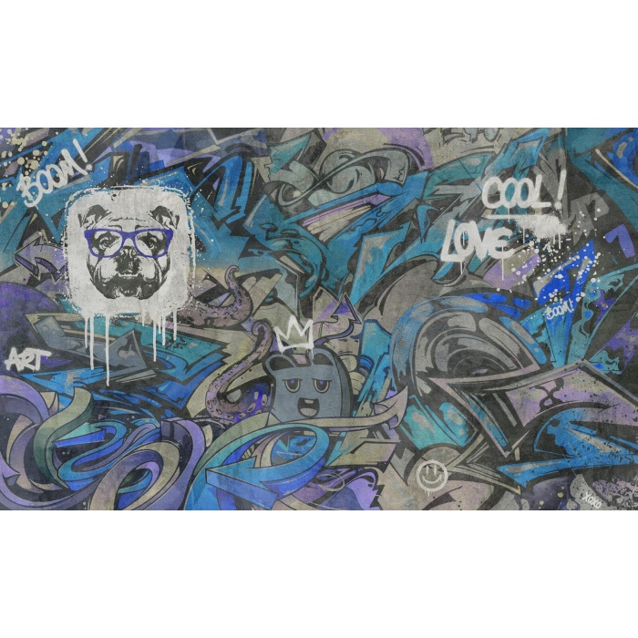 Wall Mural Goor YOU-30118-3
