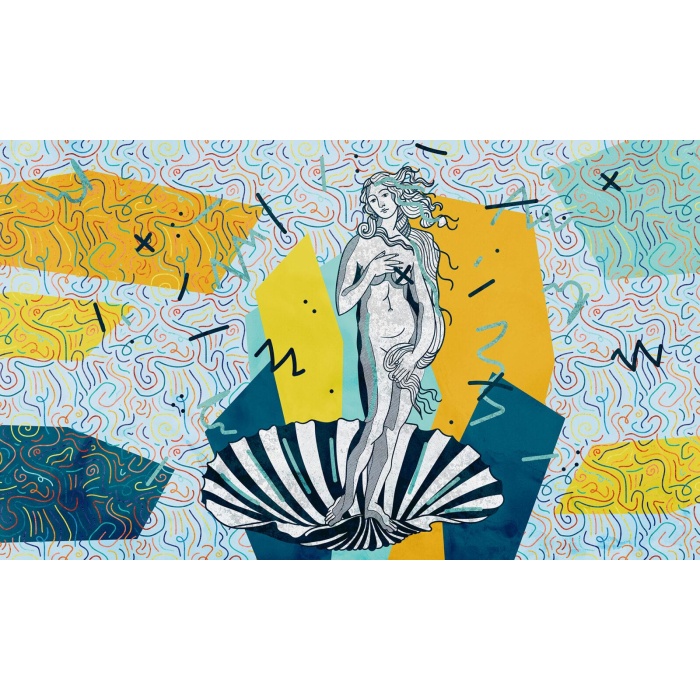 Wall Mural Mildam YOU-30122-1
