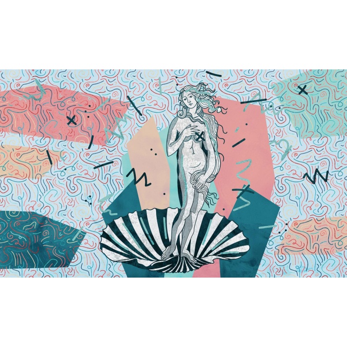 Wall Mural Mildam YOU-30122-2