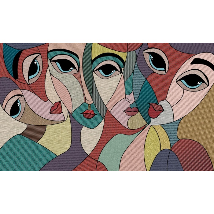 Wall Mural Jubbega YOU-30127-1