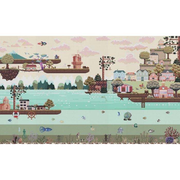 Wall Mural Sleen YOU-30129-1