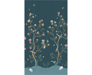 Valokuvatapetti Chinoiserie 1911-3